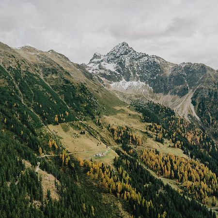 Die Acherberg Alm Oetz Bagian luar foto