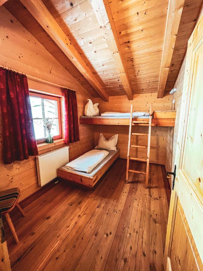 Die Acherberg Alm Oetz Bagian luar foto