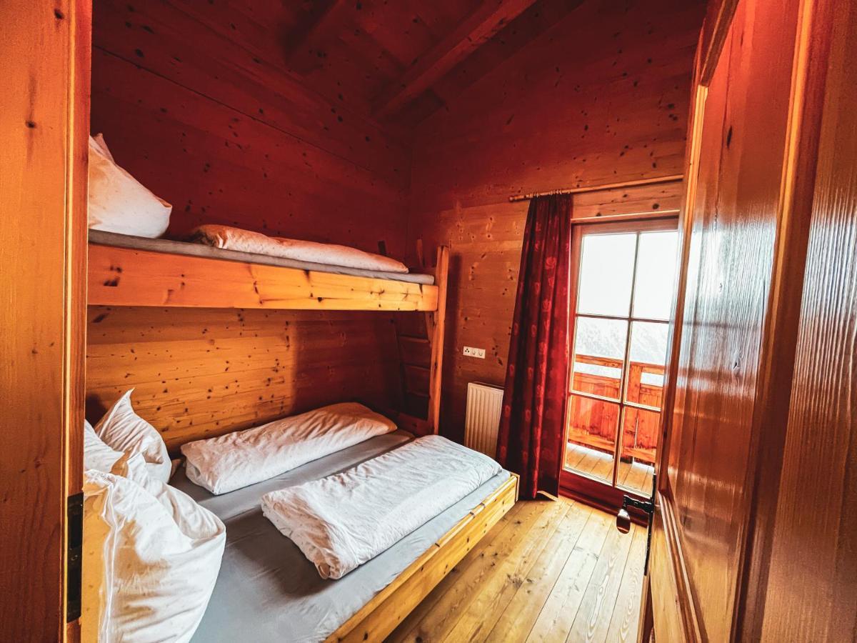 Die Acherberg Alm Oetz Bagian luar foto