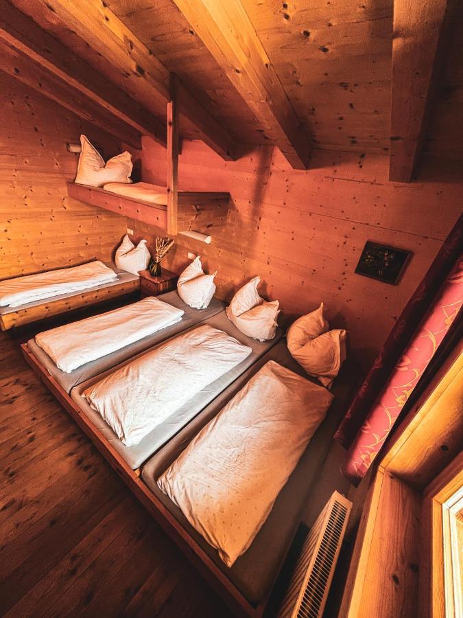 Die Acherberg Alm Oetz Bagian luar foto